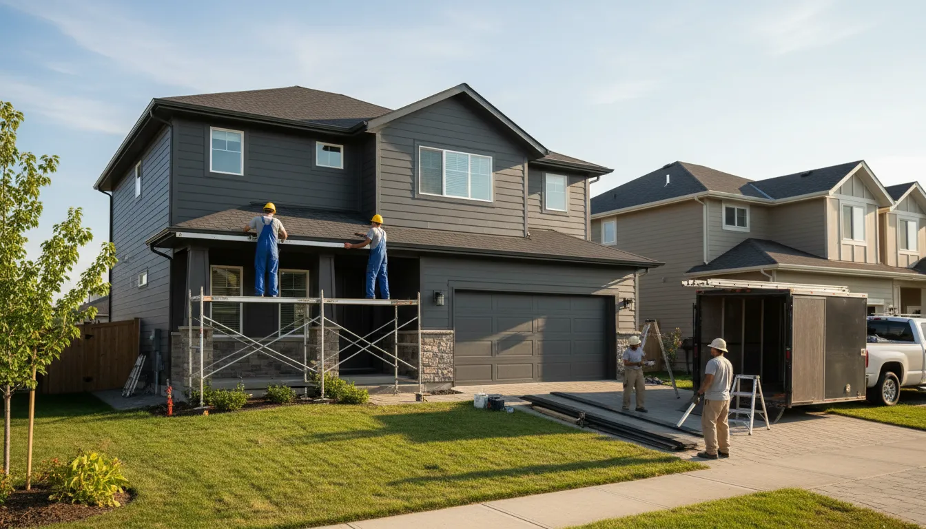Trusted Siding for Harrisville Homes & Businesses
